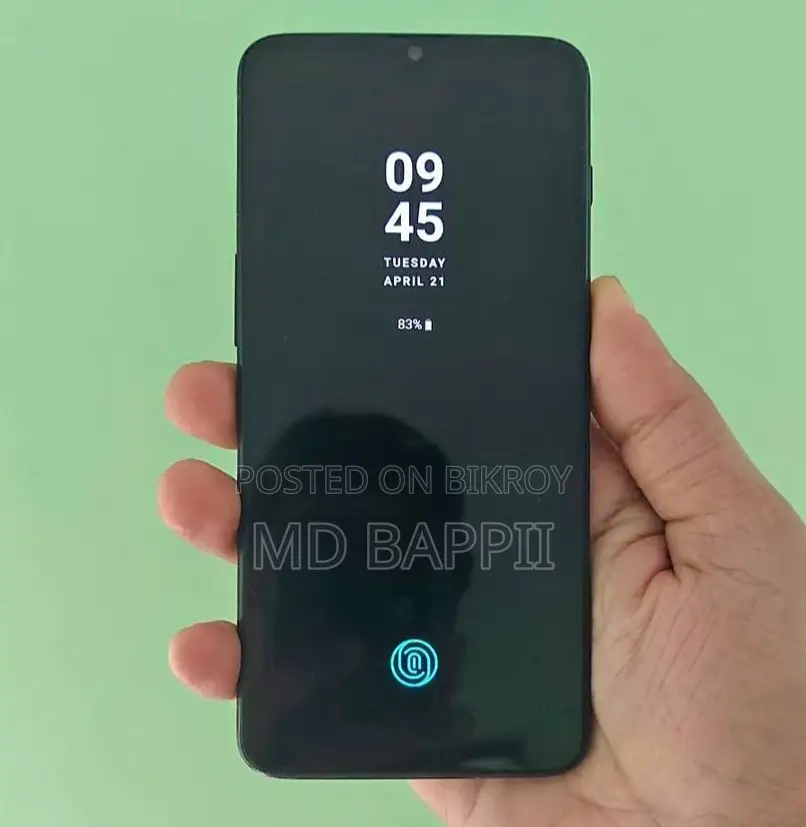 OnePlus 6T (Used)