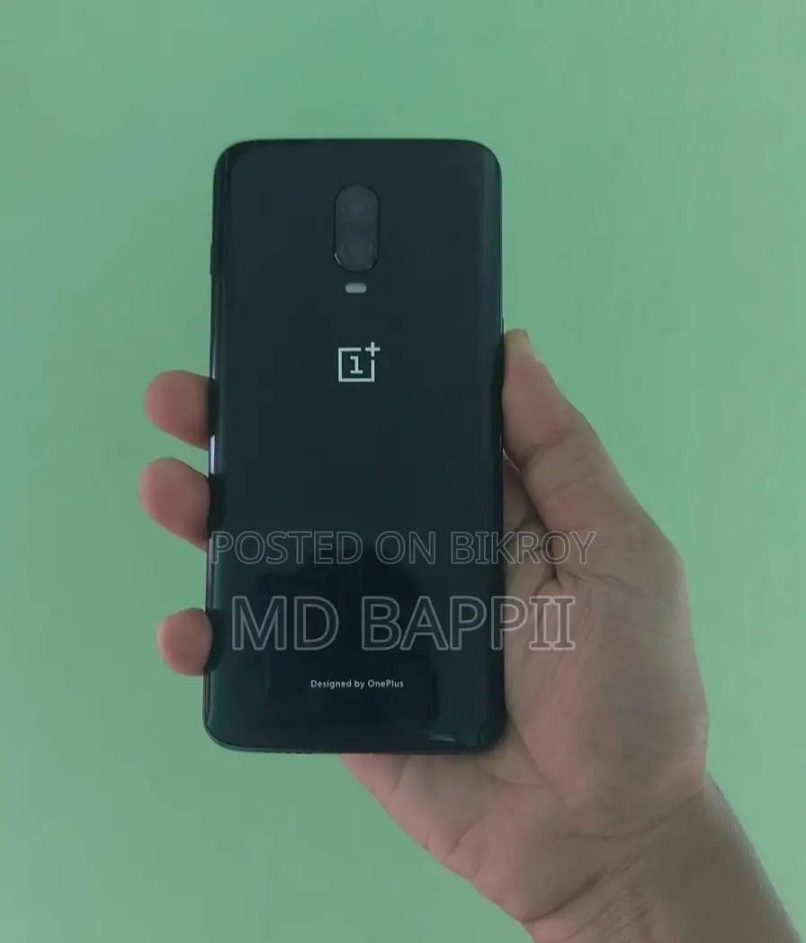 OnePlus 6T (Used)