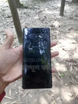 Samsung Galaxy Note 9 (Used)