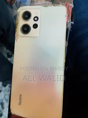 Xiaomi Redmi Note 12 . (Used)