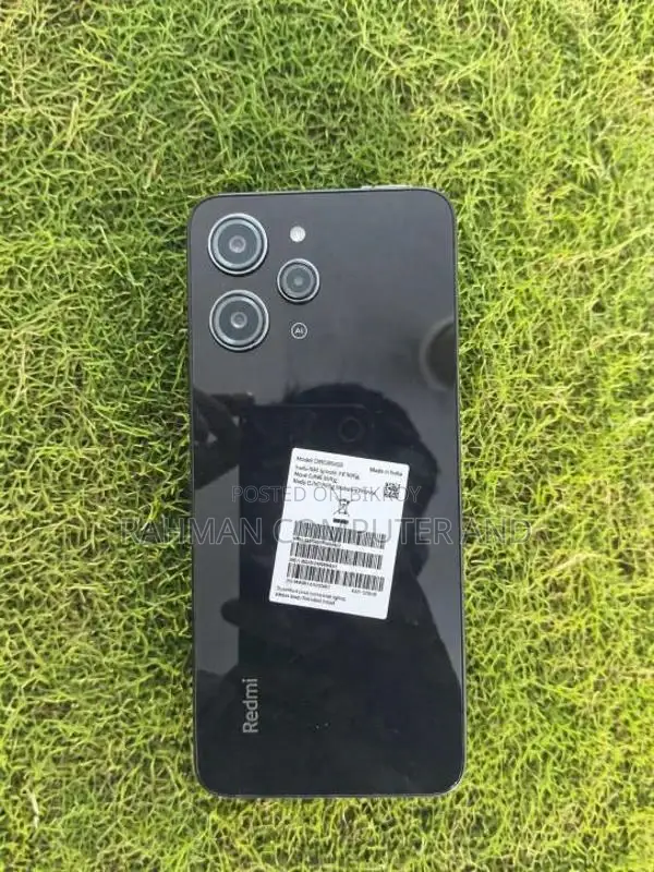 Xiaomi 12X 6+2/128 (Used)