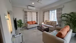 Furnished 3bdrm Apartment in Gulshan for Rent