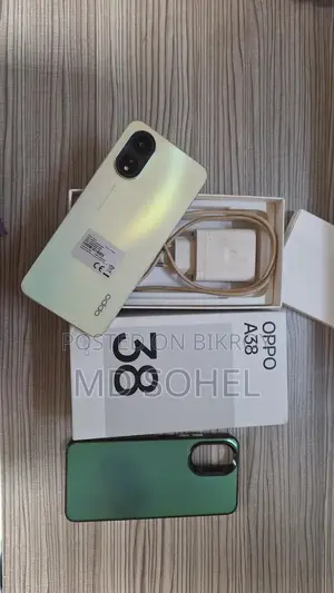 OPPO A38 . (Used)