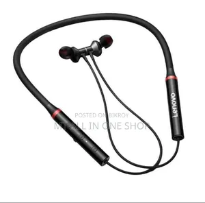 Lenovo He05x Sports Magnetic Wireless Earphones