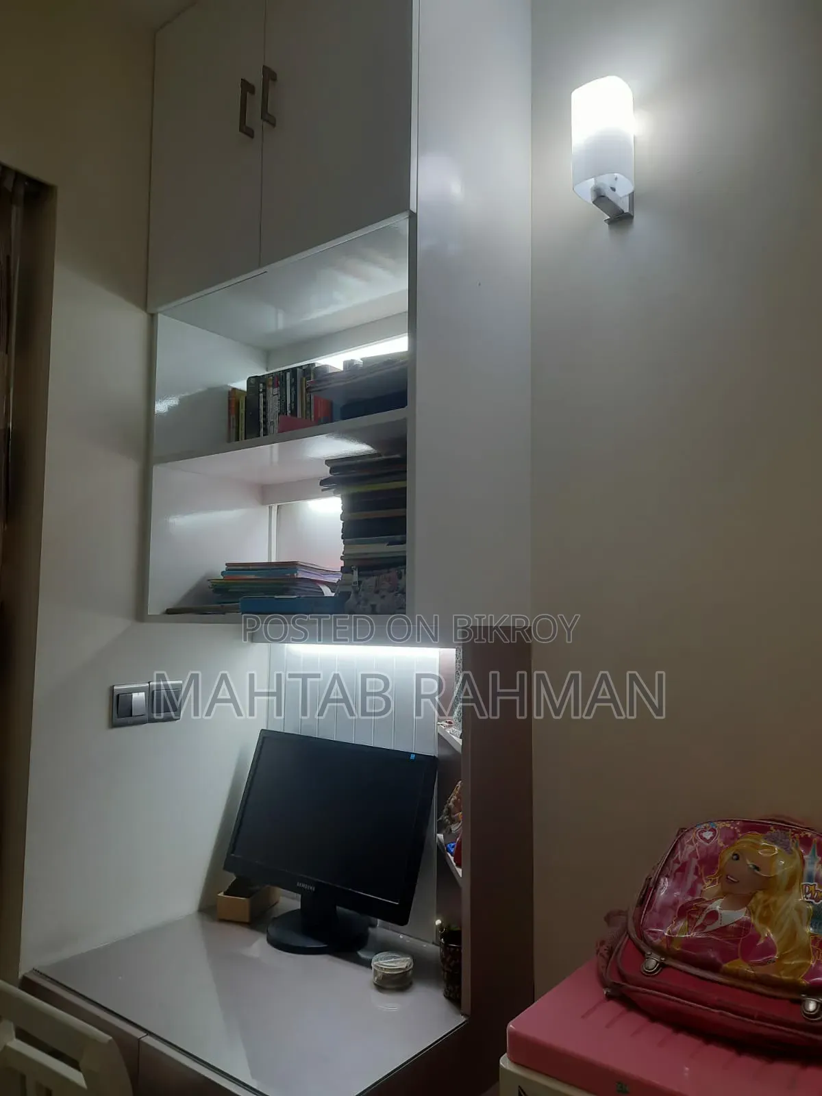 3-Bedroom Apartment in Dhanmondi for Sale