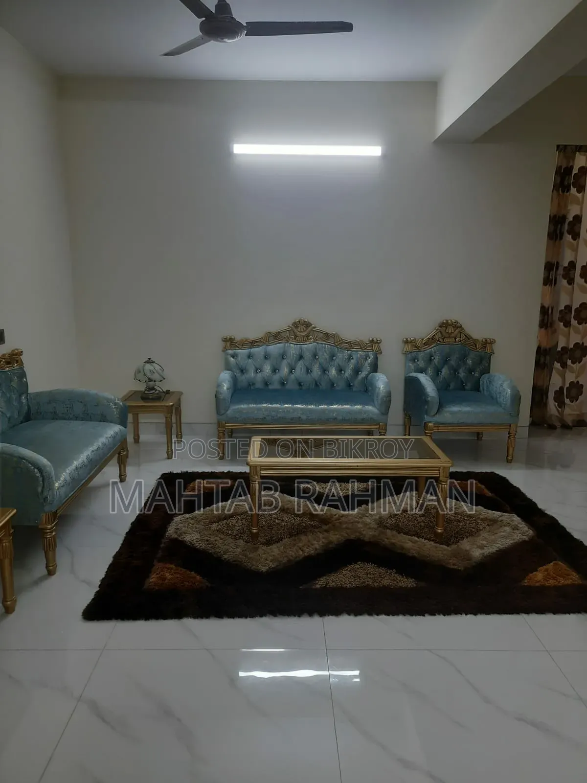 3-Bedroom Apartment in Dhanmondi for Sale