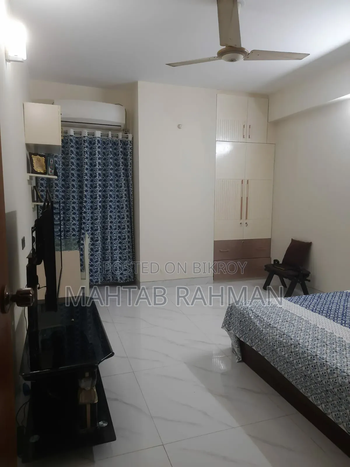 3-Bedroom Apartment in Dhanmondi for Sale