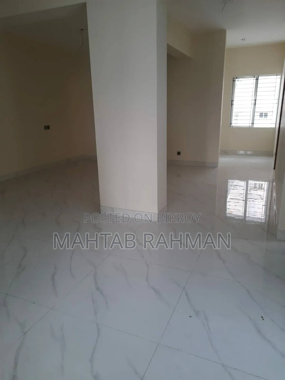 3-Bedroom Apartment in Dhanmondi for Sale