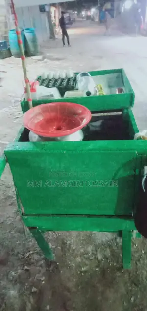 ঠেলা গাড়ি বিক্রি করা হবে