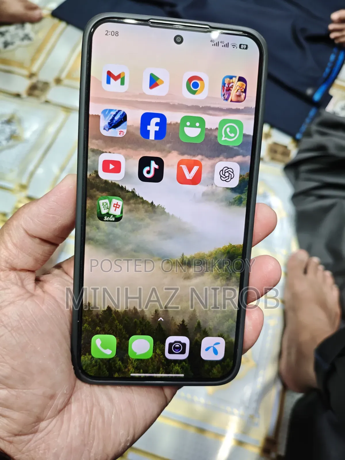 Xiaomi Redmi Turbo 4 Pro 256 GB White