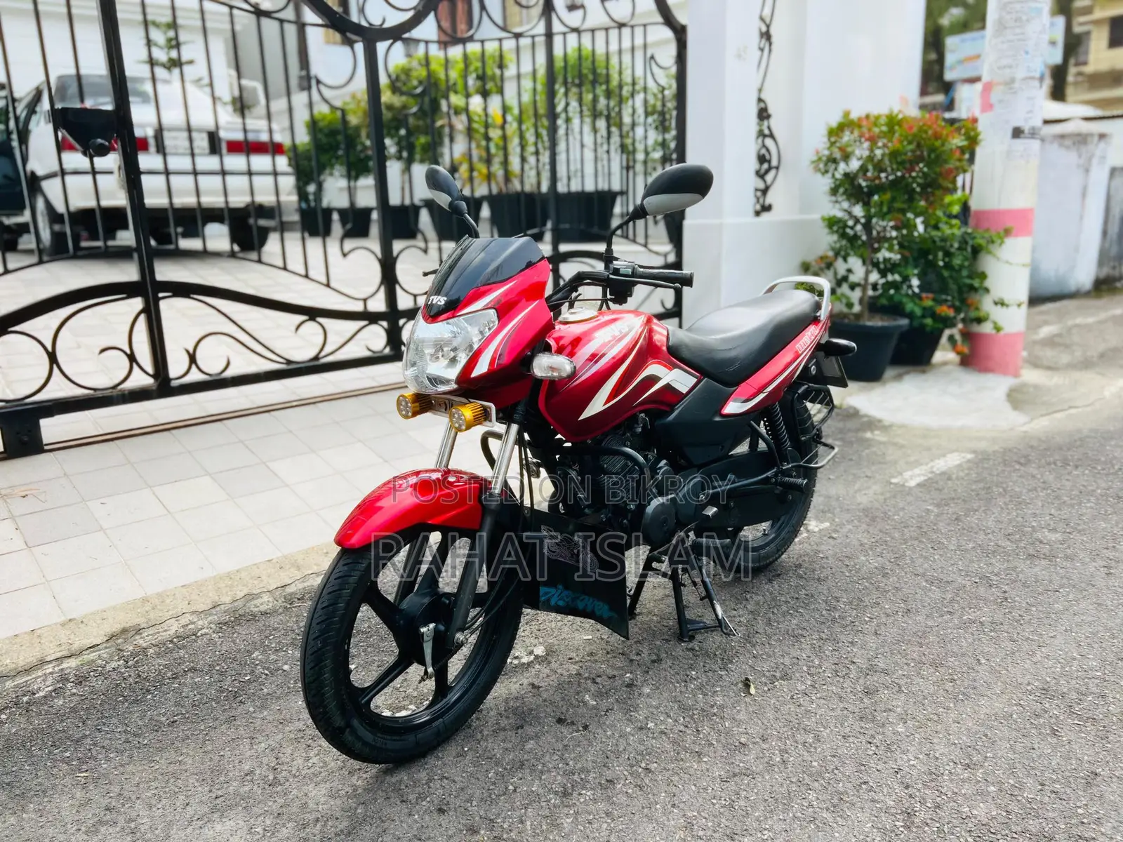 TVS Metro ES 2018