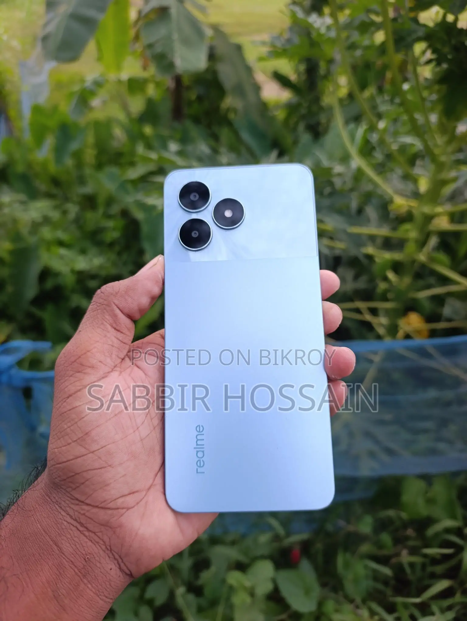 Realme Note 50 4/64 (Used)