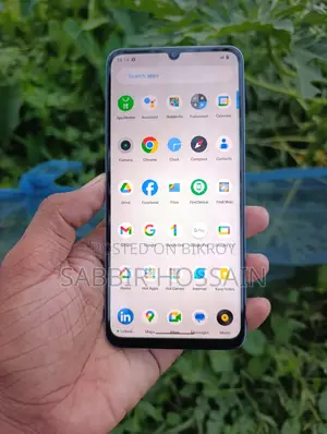 Realme Note 50 4/64 (Used)
