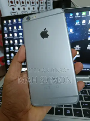 অ্যাপল আইফোন ৬ প্লাস ৬৪ জিবি গ্রে