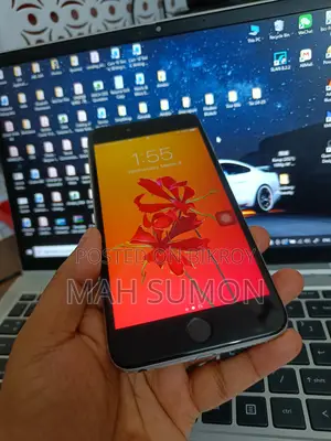 অ্যাপল আইফোন ৬ প্লাস ৬৪ জিবি গ্রে