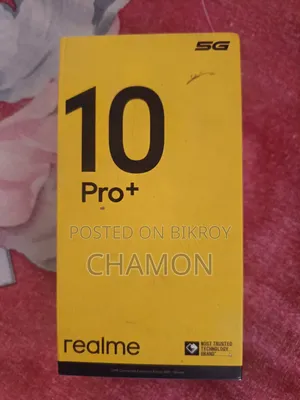 Realme 10 Pro+ 128 GB Purple