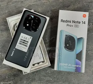 Xiaomi Redmi Note 14 Pro 256 GB White