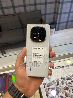 Xiaomi Redmi Note 14 Pro 256 GB White