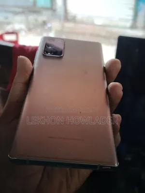 Samsung Galaxy Note 20 5G 256 GB Gold
