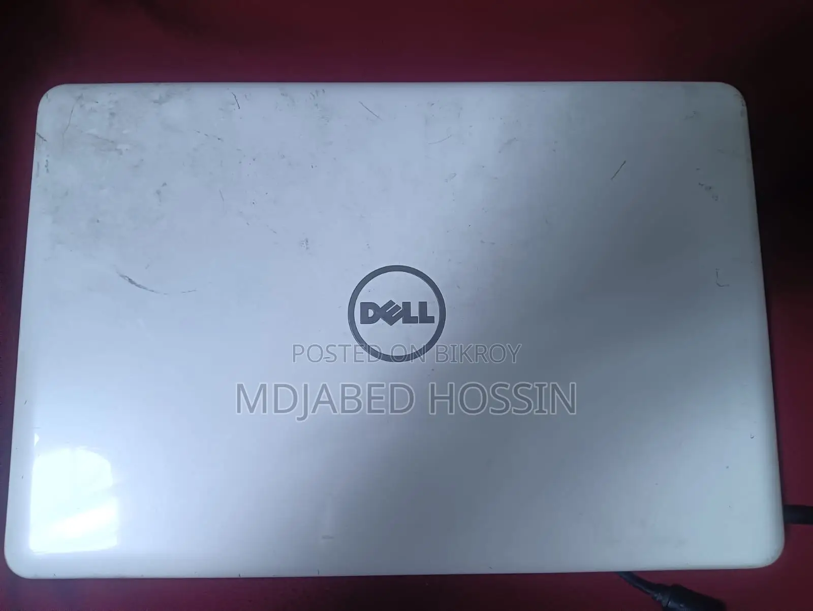 Laptop Dell Inspiron 15 5576 12GB Intel Core I3 SSD 256GB