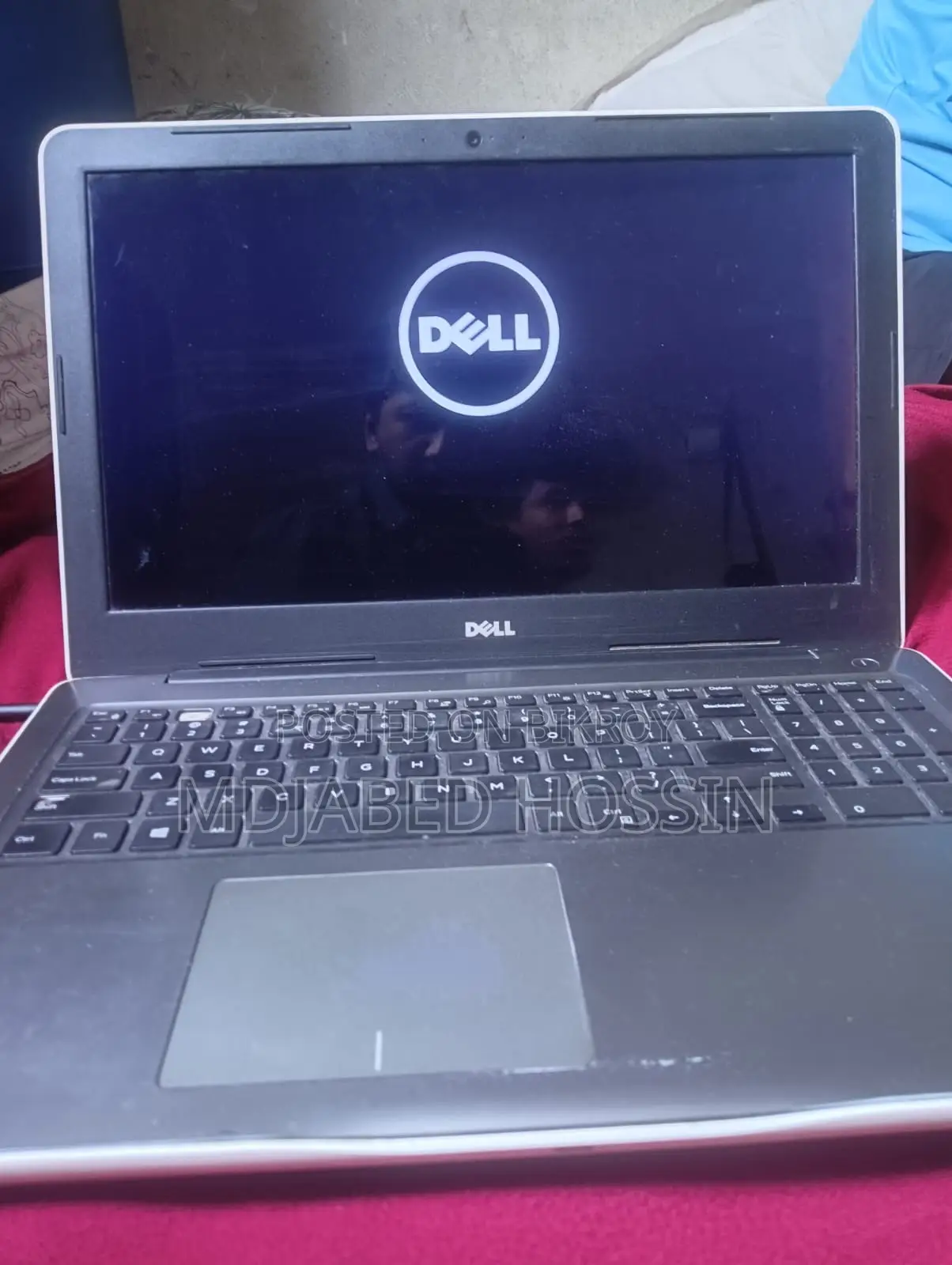 Laptop Dell Inspiron 15 5576 12GB Intel Core I3 SSD 256GB