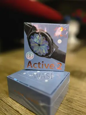Active 2 Smart Watch – Brand New Sealed Pack