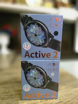 Active 2 Smart Watch – Brand New Sealed Pack