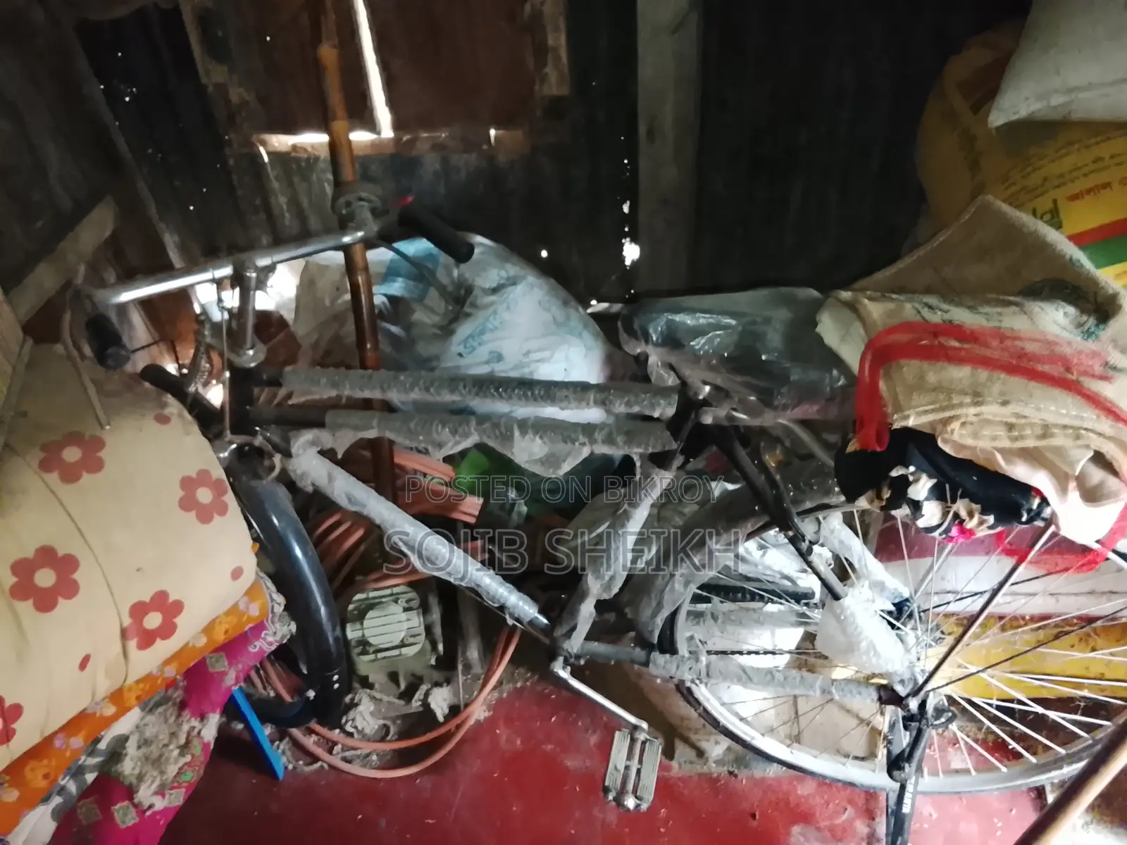 New Phoenix Bicycle