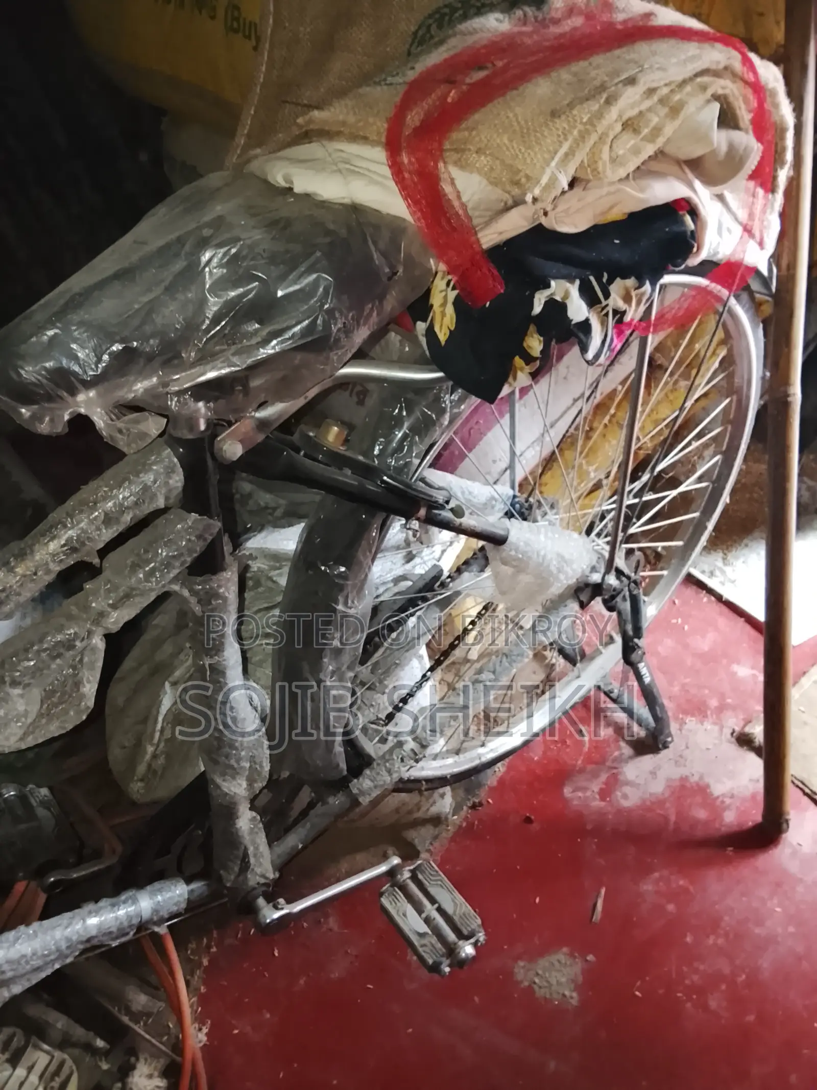 New Phoenix Bicycle