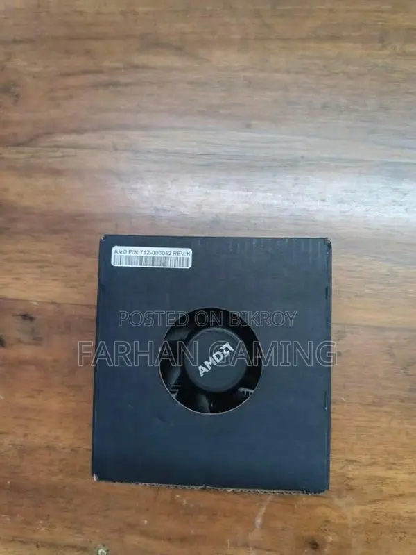 AM4 CPU Cooler