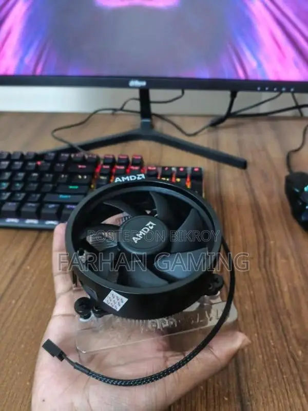 AM4 CPU Cooler