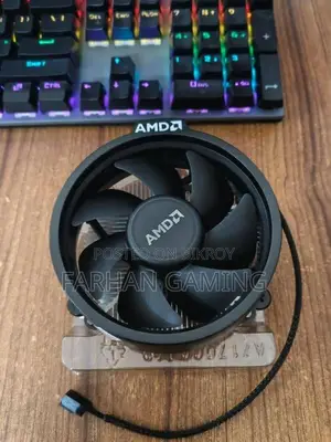 AM4 CPU Cooler