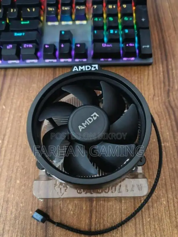 AM4 CPU Cooler