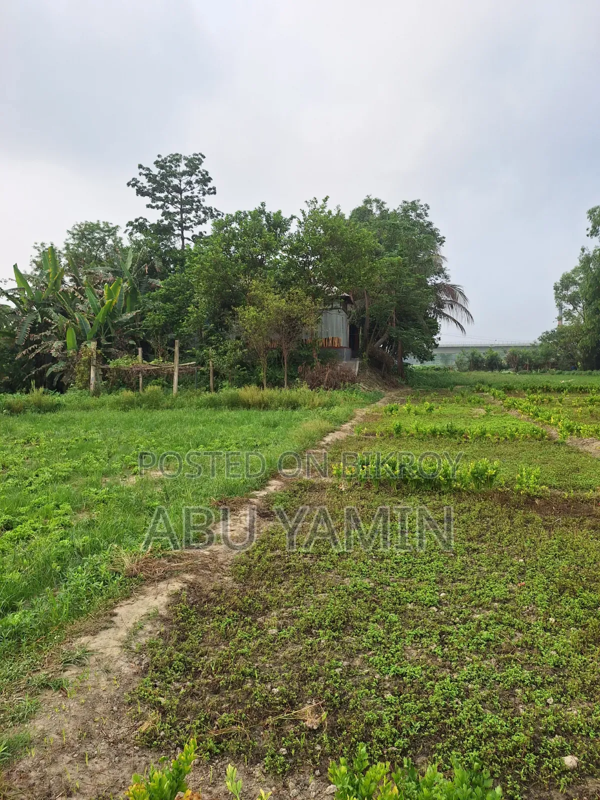 ঢাকার একদম নিকটে কম দামে ছোট জায়গা হোক আপনার!