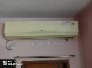 1.5 Ton LG Brand AC