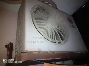 1.5 Ton Lg Brand Ac