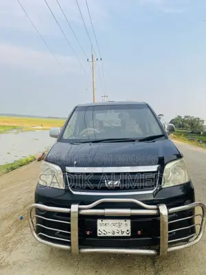Toyota Noah 2002