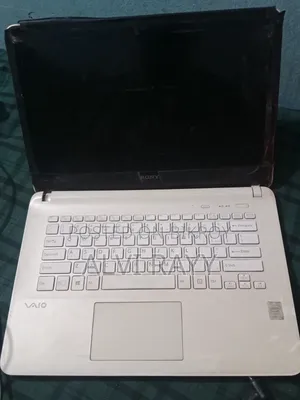 Laptop Sony VAIO Fit 14A 4GB Intel Core I3 HDD 500GB