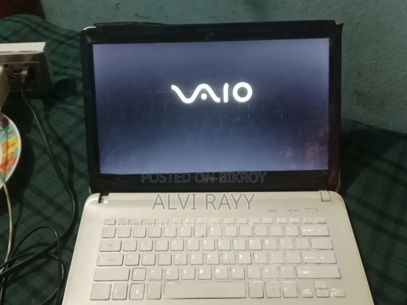 Laptop Sony VAIO Fit 14A 4GB Intel Core I3 HDD 500GB