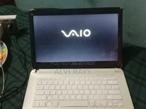 Laptop Sony VAIO Fit 14A 4GB Intel Core I3 HDD 500GB