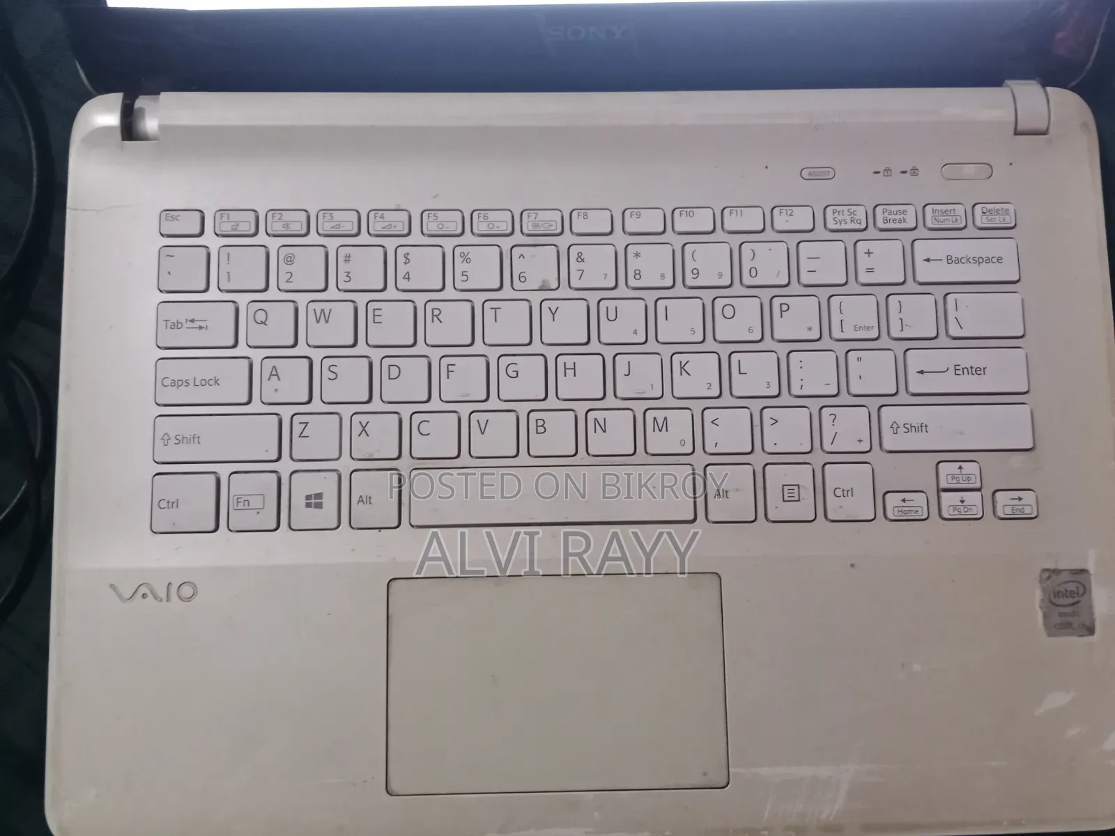 Laptop Sony VAIO Fit 14A 4GB Intel Core I3 HDD 500GB