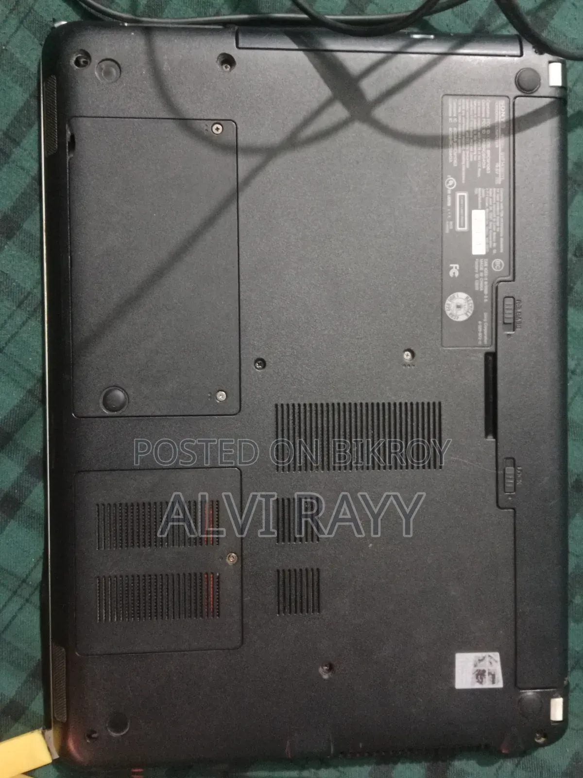 Laptop Sony VAIO Fit 14A 4GB Intel Core I3 HDD 500GB