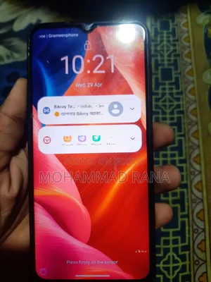 Realme C33 64 GB Black