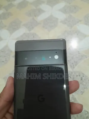 Google Pixel 6 Pro 128 GB Black