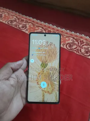 Google Pixel 6 Pro 128 GB Black