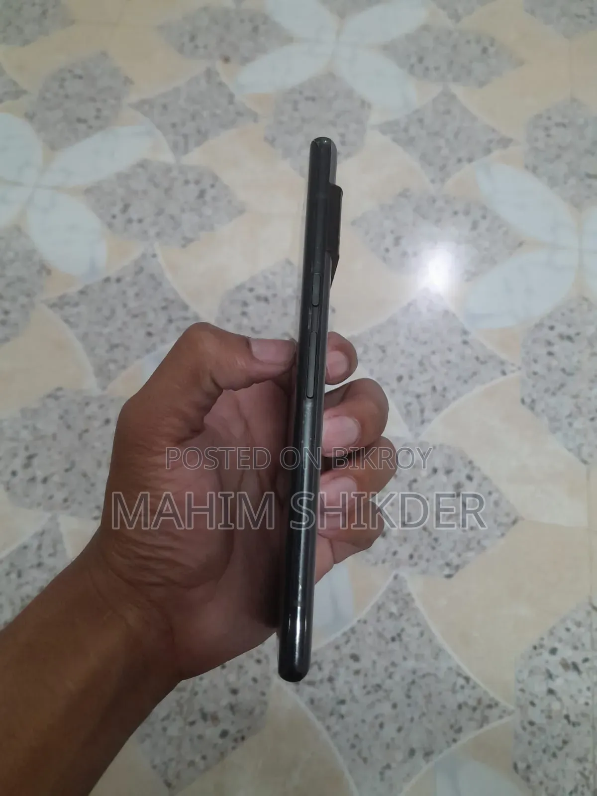 Google Pixel 6 Pro 128 GB Black