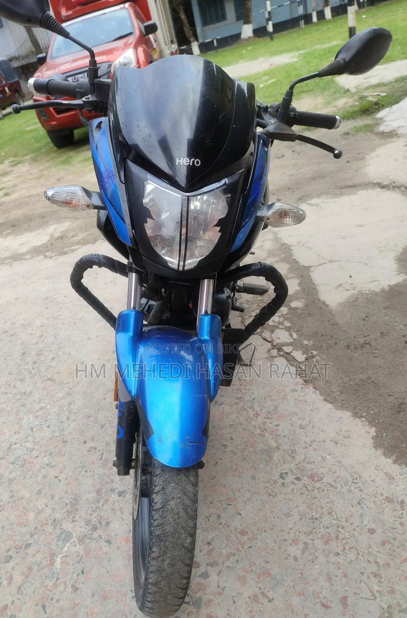 Hero Hunk ` 2019