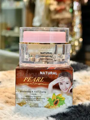 Natural Pearl Night Cream