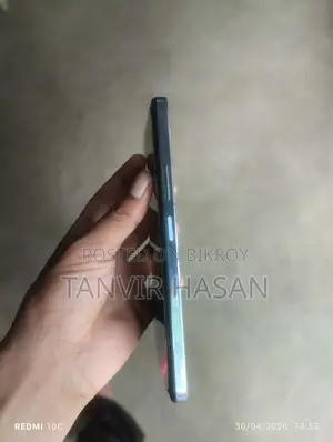 Infinix Note 30 128 GB Silver