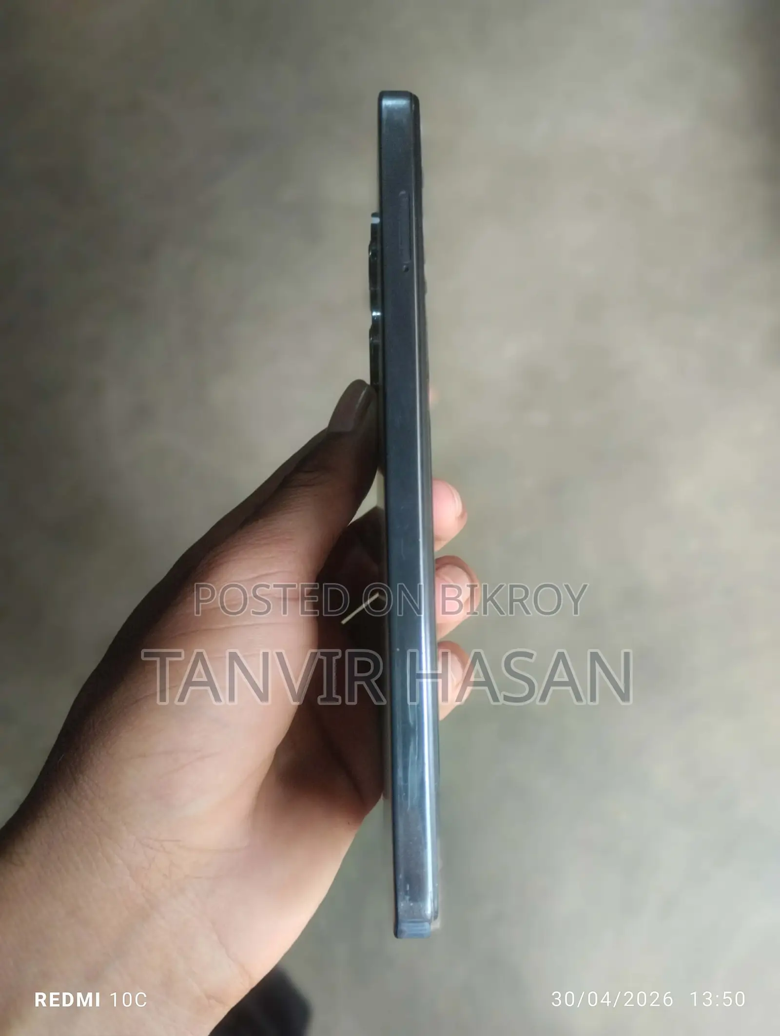 Infinix Note 30 128 GB Silver